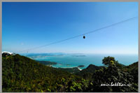 Langkawi Cable Car