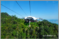 Langkawi Cable Car