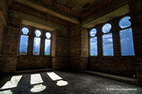 HDR 9 Exposures
