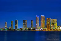 Digital Blending 5 Exposures