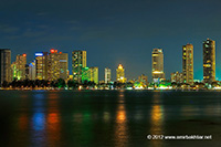 Digital Blending 3 Exposures