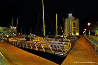 Digital Blending 5 Exposures