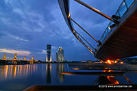Nikon D90 | Tokina 11-16mm | 1/10 - 30s | f8 | ISO 100 | HDR 9 Exposures