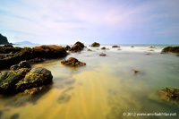 Kemasik Beach