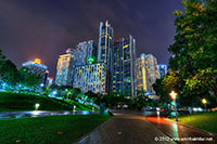 HDR 9 Exposures