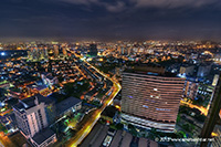 HDR 9 exposures