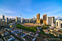 HDR 9 Exposures