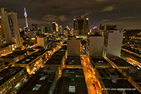 HDR 9 Exposures
