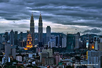 HDR 9 Exposures
