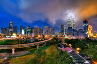 HDR 9 Exposures