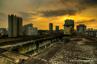 HDR 9 Exposures