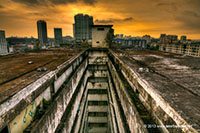 HDR 9 Exposures