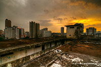 HDR 9 Exposures