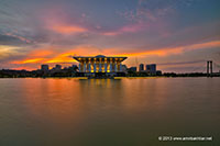 Nikon D800e | Samyang 14mm | 1/10 - 25s | f11 | ISO 100 | HDR 9 Exposures