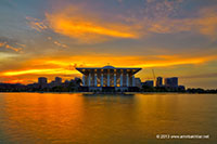 Nikon D800e | Samyang 14mm | 1/25 - 10s | f11 | ISO 100 | HDR 9 Exposures