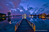 Nikon D800e | Samyang 14mm | 1.2s - 100s | f8 | ISO 500 | HDR 9 Exposures