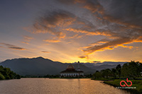 HDR - Sunrise Over Darul Quran