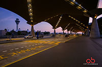 KLIA Terminal. Taken with Sony A6000, Samyang 12mm