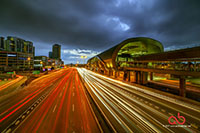 MRT. Taken with Nikon D800E, Nikon 24-70mm and HDR 9 Exposures