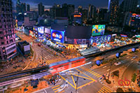 HDR - Intersection