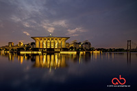 HDR - The Place of Worship, Putrajaya