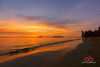 Watching Sunset