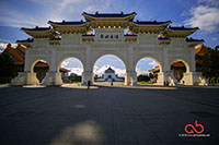 Chiang Kai Shek Memorial Hall