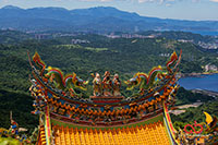 Jiufen Zhaoling Temple