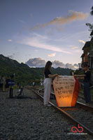 Pingxi Sky Lantern