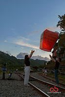 Pingxi Sky Lantern
