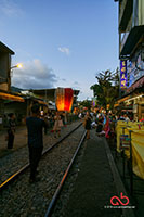 Pingxi Sky Lantern
