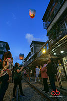 Pingxi Sky Lantern