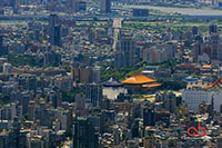 Taipei 101 Observatory