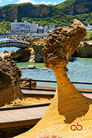 Yehliu Geopark