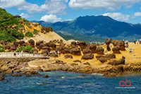 Yehliu Geopark